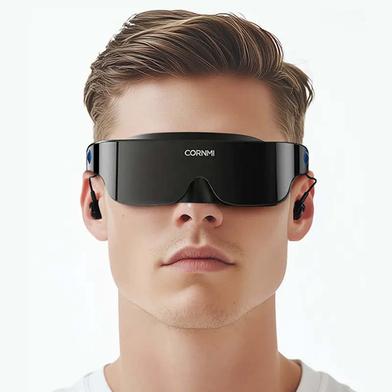 Наголовный 4K гигантский экран 3D плеер (2)